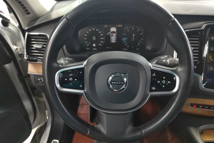 Used Volvo XC90 2019 T6 Luxury Edition 7-seater China V Standard
