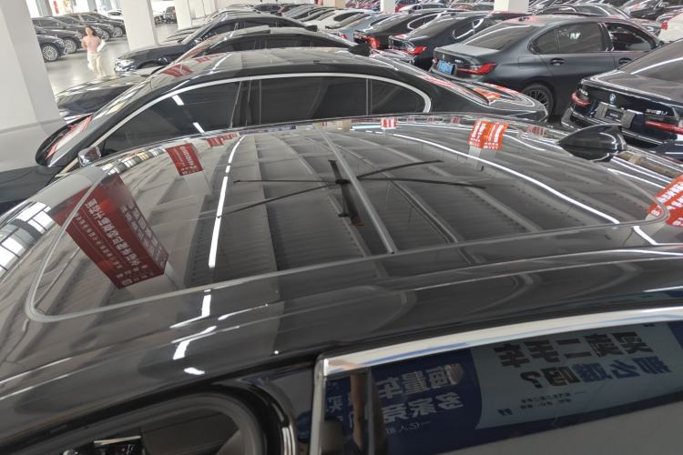 Used BMW 5 Series 2023 530Li Luxury Edition M Sport Package