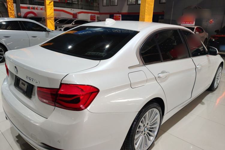 Used BMW 3 Series 2018 320Li Fashion Model
