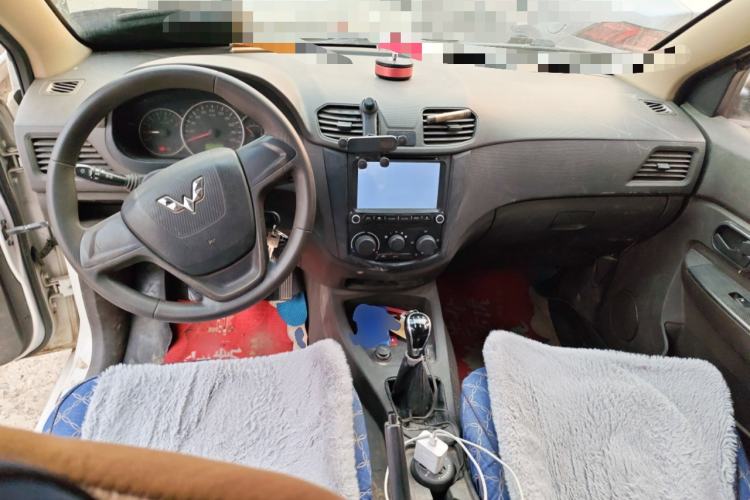 Used Wuling Hongguang 2015 1.5L S Basic Version China V Standard