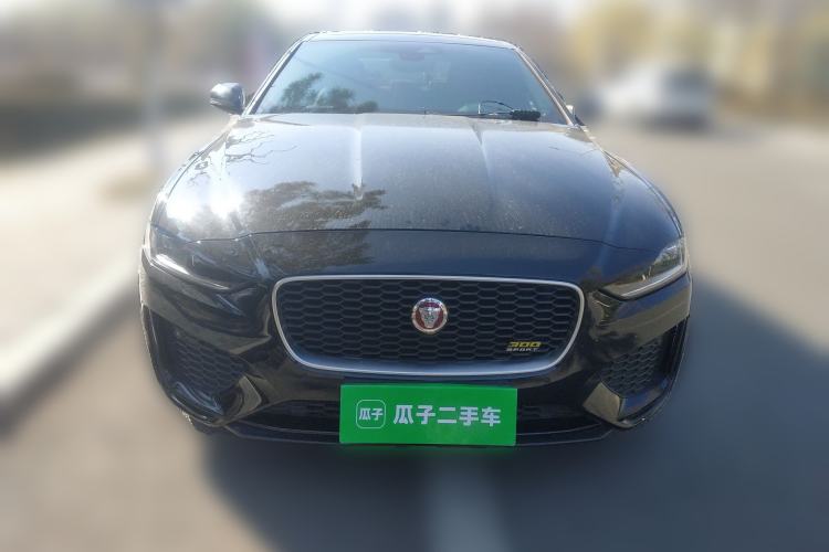 Used Jaguar XEL 2024 2.0T 250 PS R-DYNAMIC S Advanced Sport Edition Front