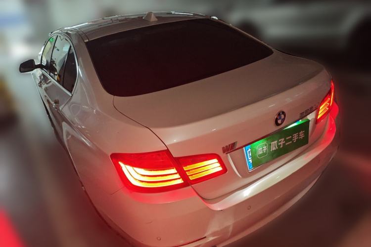 Used BMW 5 Series 2017 528Li Leading Model
