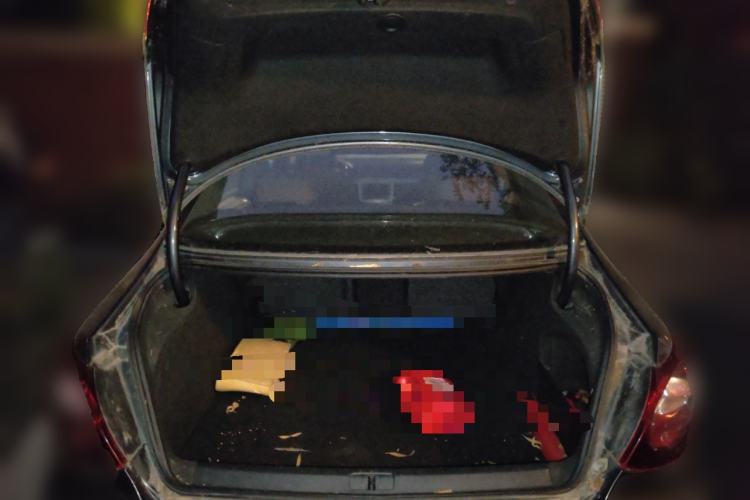 Used Volkswagen FAW-Volkswagen CC 2010 2.0 TSI Luxury Model Trunk