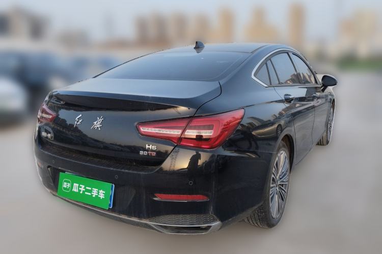 Used Hongqi H5 2022 Classic Model Facelift 1.5T DCT Qiyun Edition