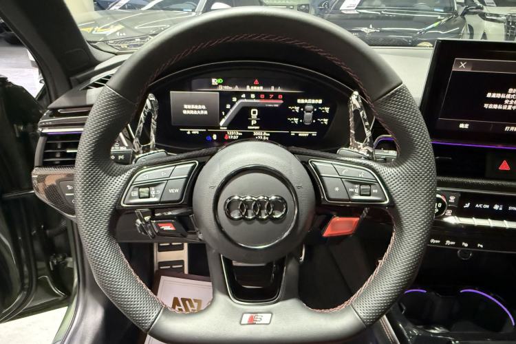 Used Audi S4 2023 S4 Avant 3.0TFSI
