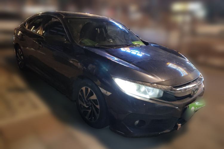 Used Honda Civic 2016 220TURBO CVT Luxury Edition