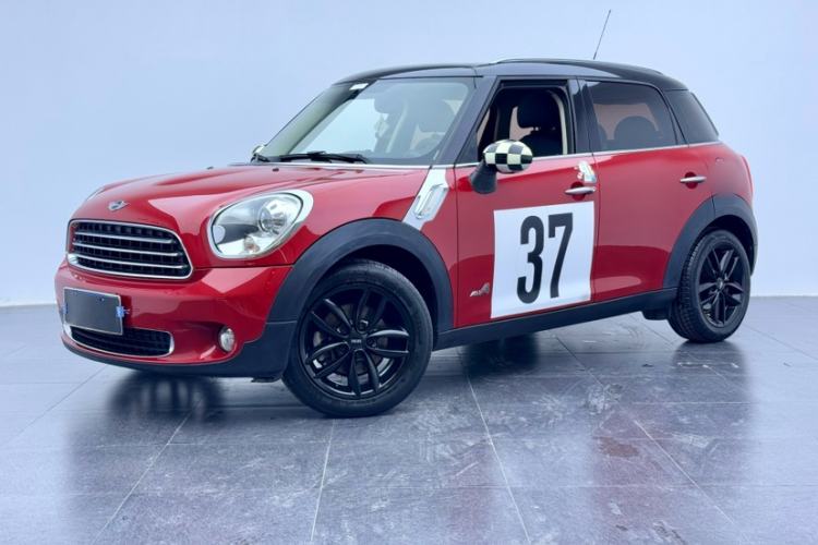Used MINI Countryman 2013 1.6T COOPER ALL4 Excitement