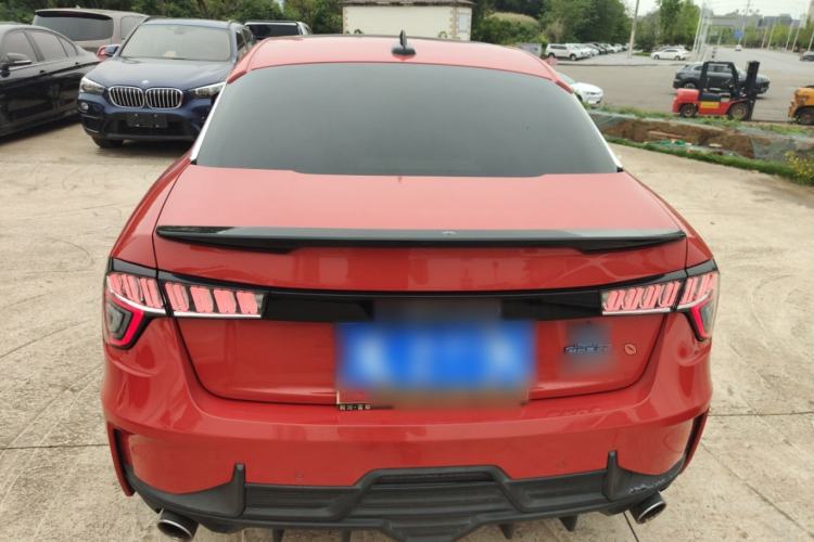 Used Lynk & Co 03 2019 1.5TD DCT JingPro Edition China VI Standard