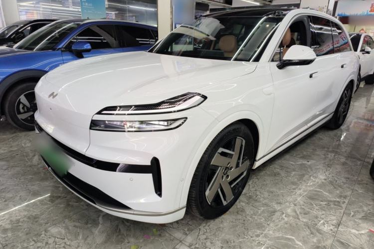 Used ONVO Luxeed L90 2025 Model—Ultra Six-Seater Version