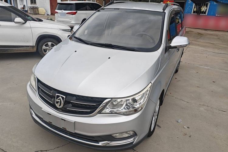 Used Baojun 730 2016 1.5L Manual Comfort Version 7 Seats China V Emission Standard