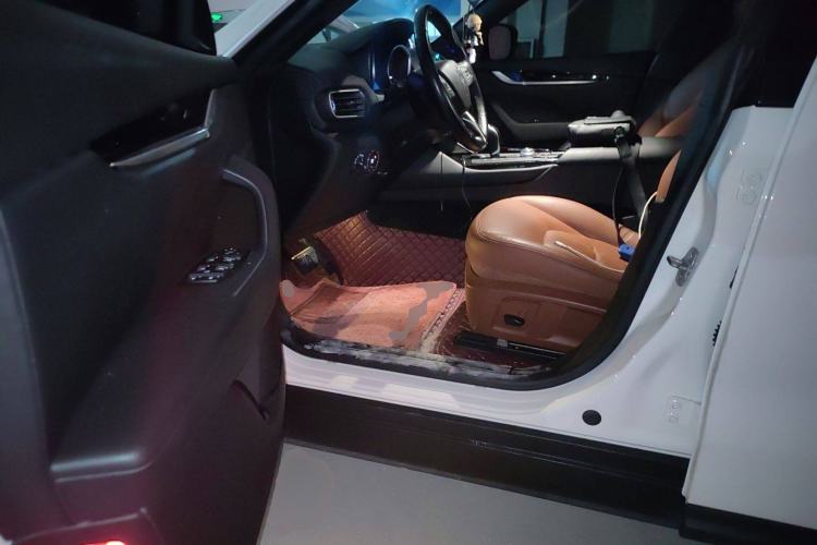 Used Maserati Levante 2018 3.0T Classic Edition
