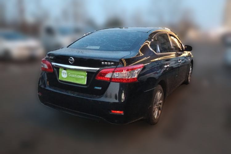 Used Nissan Sylphy 2012 1.6XE Manual Comfort Edition