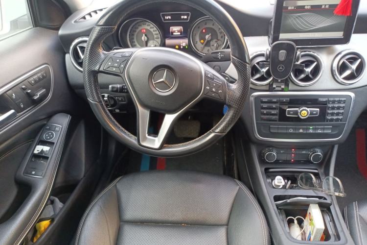 Used Mercedes-Benz GLA 2015 GLA 200 Sport Edition
