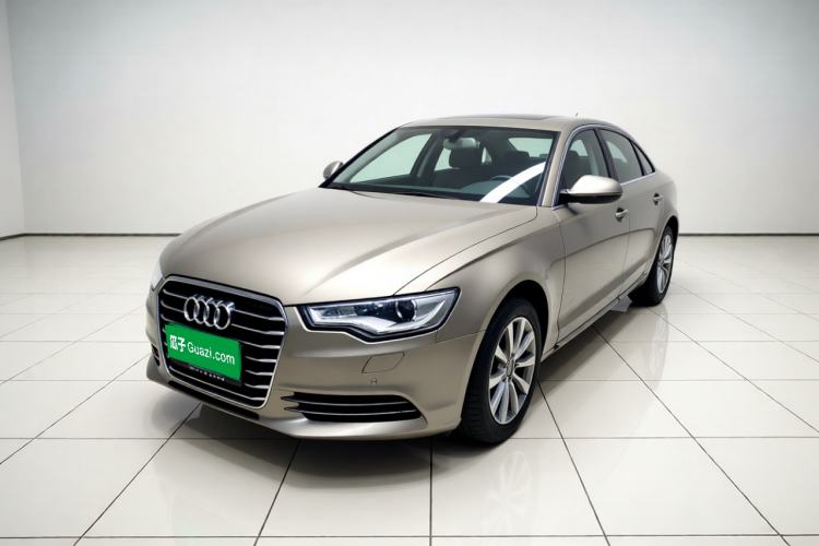 Used Audi A6L 2014 TFSI Standard Model