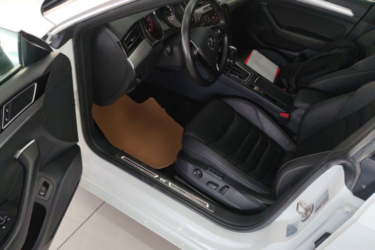 Used Volkswagen FAW-Volkswagen CC 2019 330TSI Glamour Edition China V Standard