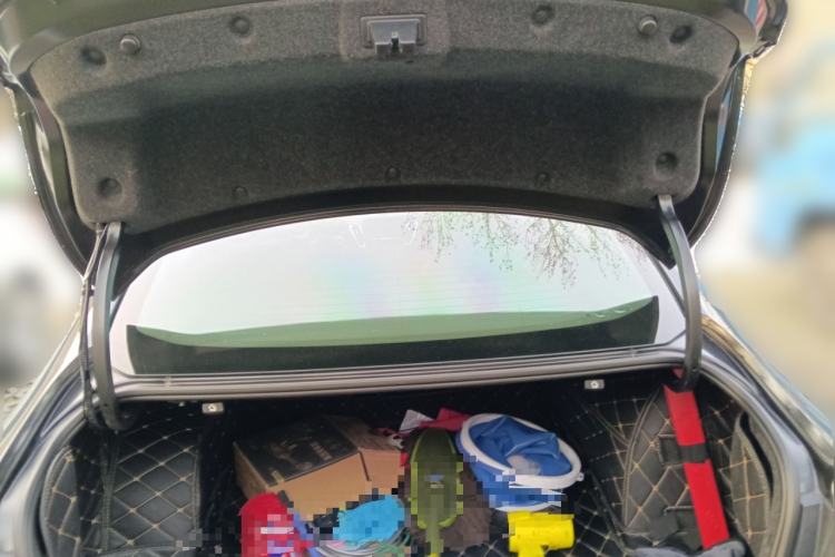 Used Chevrolet Malibu XL 2017 1.5T Automatic Ruichi Edition