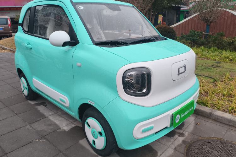 Used Bestune Pony 2026 222km Colorful Horse Front Right 45 Deg