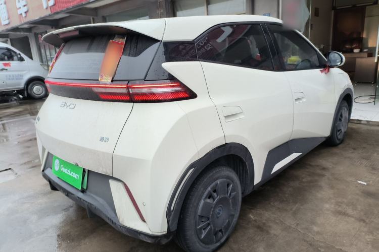 Used BYD Seagull 2024 Honor Edition 305km Dynamic Version