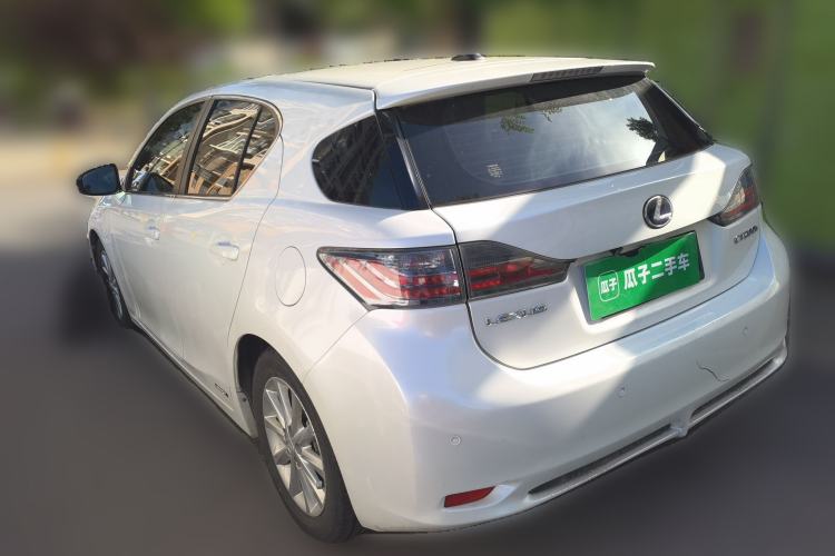 Used Lexus CT 2012 CT200h Elite Edition