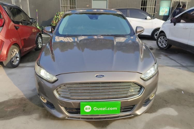 Used Ford Mondeo 2013 2.0L GTDi 200 Luxury Model
