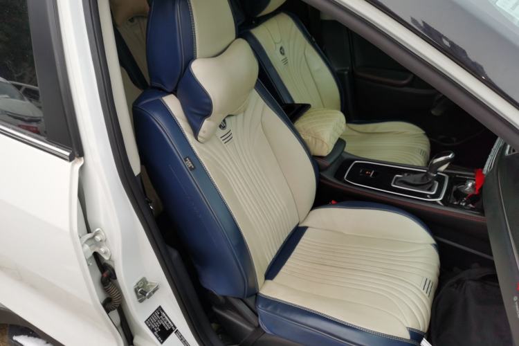 Used Dongfeng Fengon 580 2021 ☆ Star Edition 1.5T Automatic Luxury Version Right Front Seat