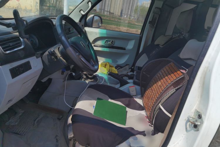 Used Jinbei New Hiace S 2021 1.5L Wealth Model Non-Air-Conditioned Version National VI Standard SWC15M Left Front Seat