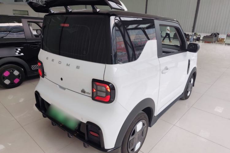 Used Geely Galaxy Panda 2025 210km Panda Kart