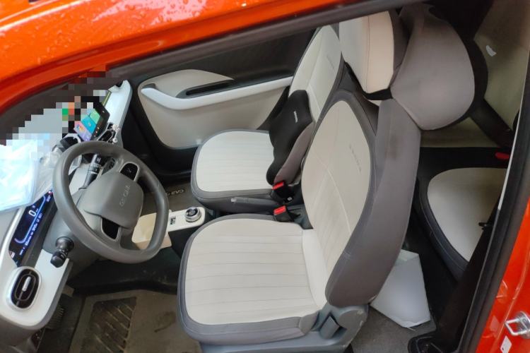 Used Geely Galaxy Panda 2025 210km Panda Rider Left Front Seat