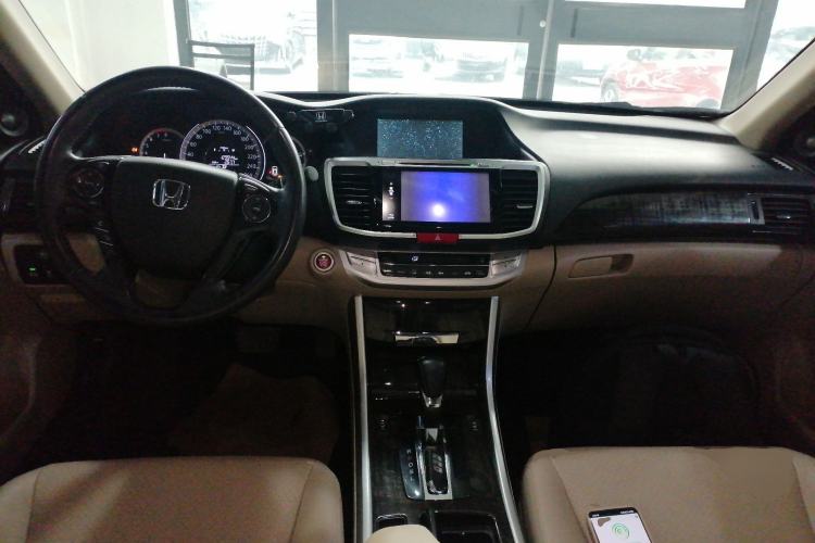 Used Honda Accord 2014 2.4L EX Luxury Edition