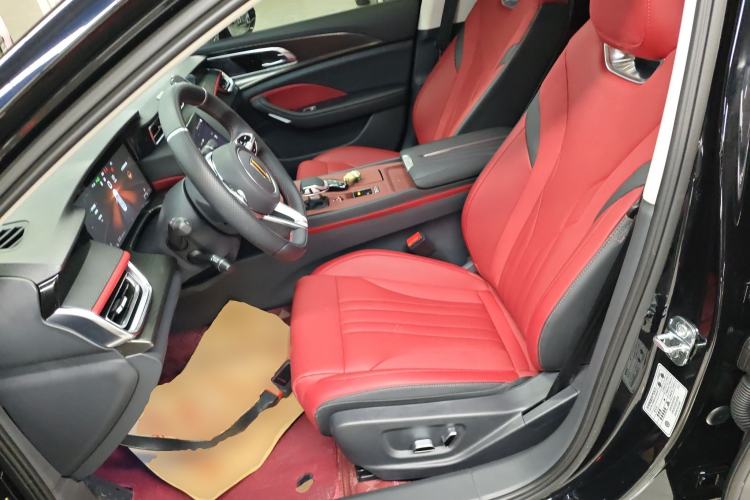 Used Hongqi H6 2024 2.0T ZhiMei Edition
