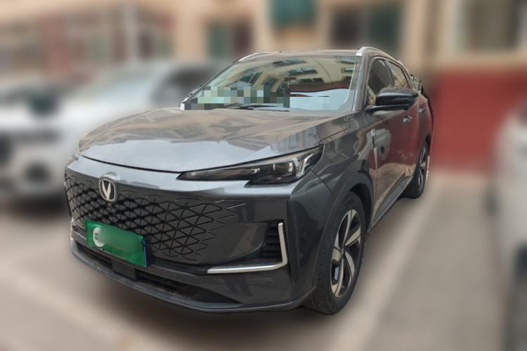 Used CHANGAN CS55PLUS 2024 3rd Generation 1.5T DCT Excellence Model