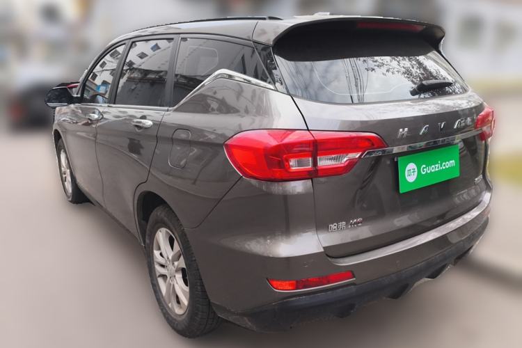 Used Haval M6 2019 1.5T DCT Two-Wheel Drive Value Edition China VI Standard