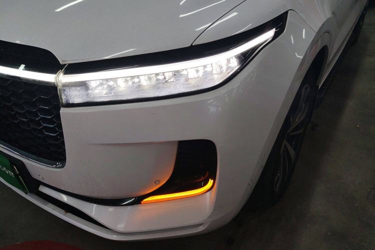 Used Li Auto ONE 2021 Extended-Range 6-Seater Version