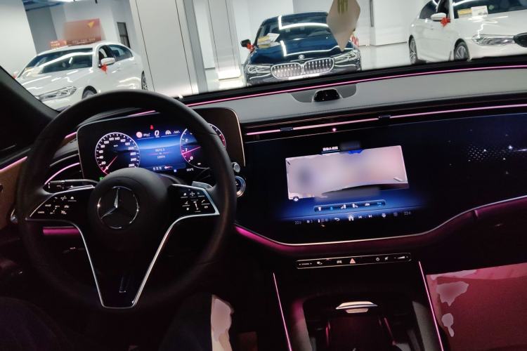 Used Mercedes-Benz E-Class 2024 Facelift E 300 L Luxury Edition