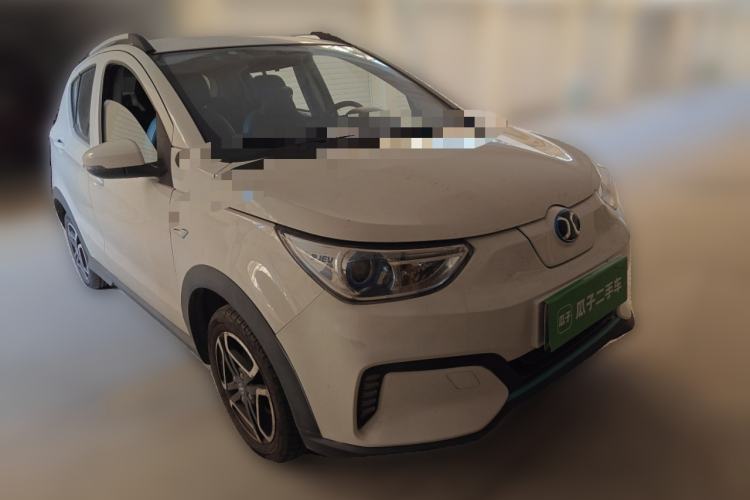Used BAIC New Energy EC3 2019 Dynamic Edition
