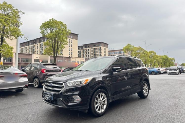 Used Ford Kuga 2019 EcoBoost 180 Two-Wheel-Drive Platinum Edition China VI Standard