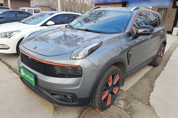 Used Lynk & Co 01 2019 2.0T Two-Wheel Drive Zhaopu Version China VI Standard