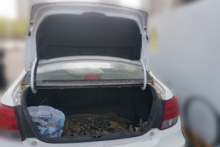 Used Geely Auto Vision 2015 1.5L Manual Happiness Edition