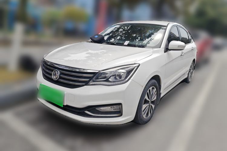 Used Dongfeng Aeolus A60 2016 1.6L Automatic Luxury Model
