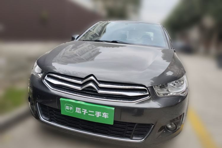 Used Citroen Elysee 2014 1.6L Automatic Comfort Model