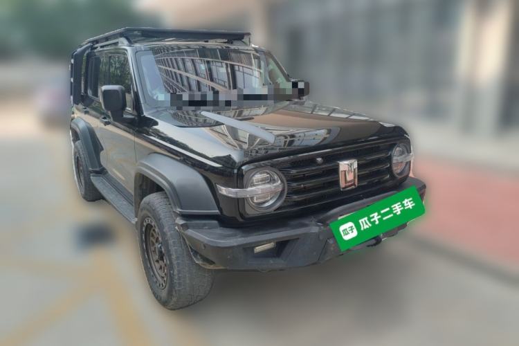 Used Tank 300 2023 Off-Road Edition 2.0T Conqueror
