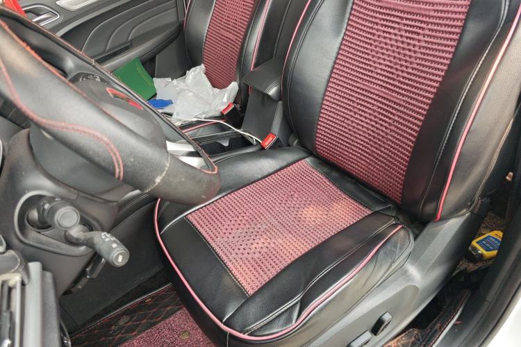 Used Roewe RX3 2018 1.6L CVT Flagship Edition Left Front Seat