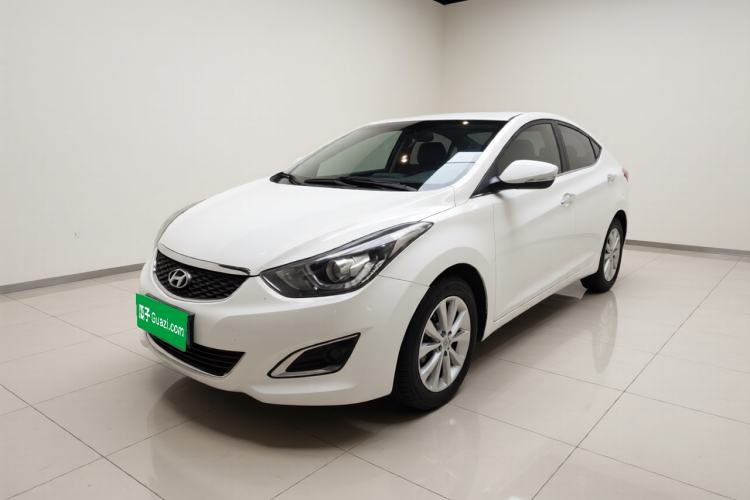 Used Hyundai Elantra (5th Generation / Langdong) 2016 1.6L Automatic Prestige Model