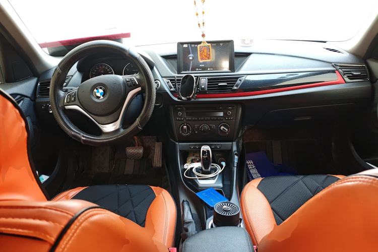 Used BMW X1 2015 sDrive18i Fashion Upgrade Edition