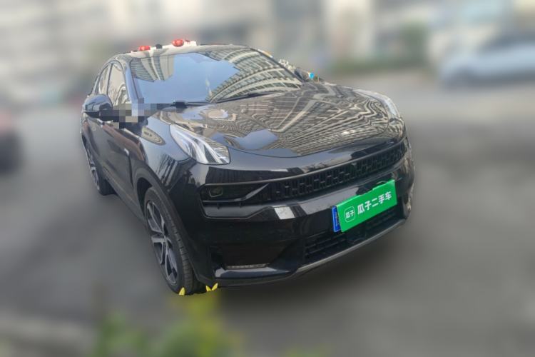 Used Lynk & Co 05 2022 2.0TD Four-Wheel Drive Dynamic Halo