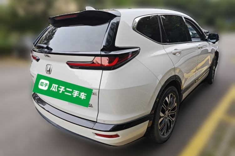 Used Honda Breeze 2021 240TURBO CVT Four-Wheel Drive Prestige Edition Rear Right 45 Deg