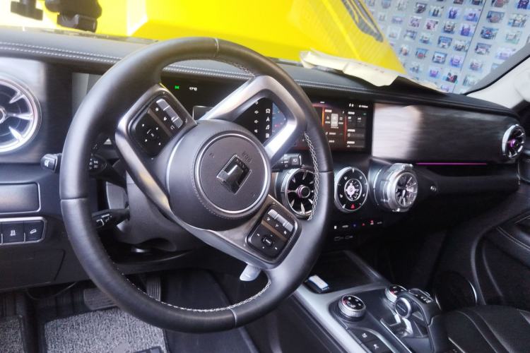 Used Tank 300 2022 2.0T Border Limited Edition