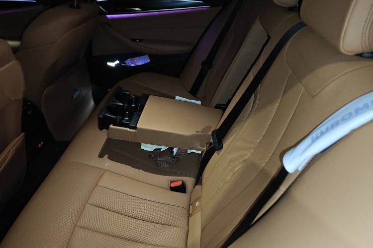 Used BMW 5 Series 2021 525i M Sport Package