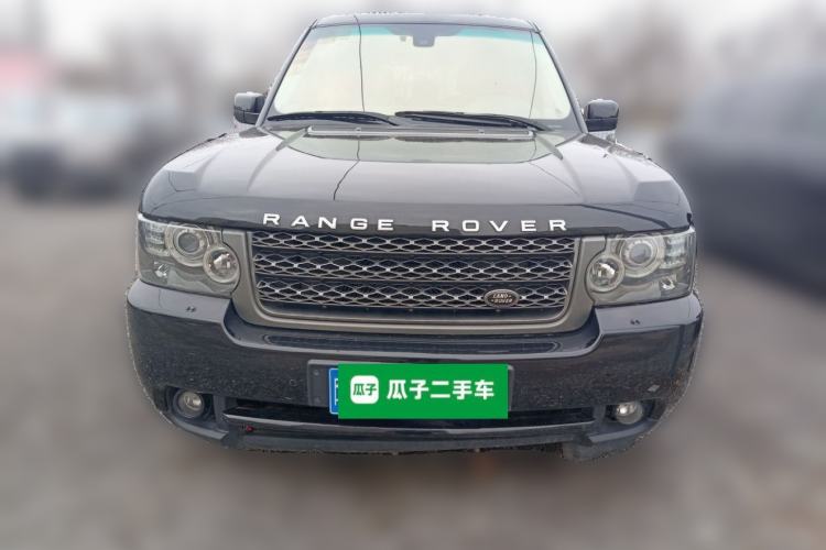 Used Land Rover Range 2010 3.6 TDV8 HSE Front