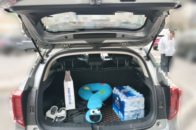 Used Haval JOLION 2021 1.5T Automatic Grand Three-Volume Version
